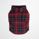 Barbour T-shirt pour chien Tartan Fortrose-2
