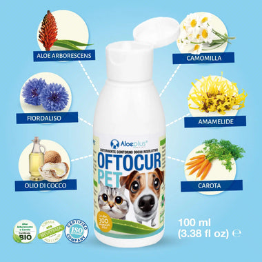 Aloeplus - Oftocur