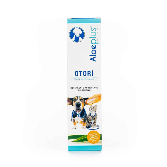 Aloeplus Otori Ear Cleanser