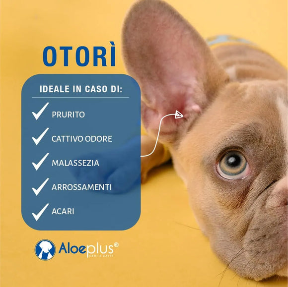 Aloeplus Otori Ear Cleanser