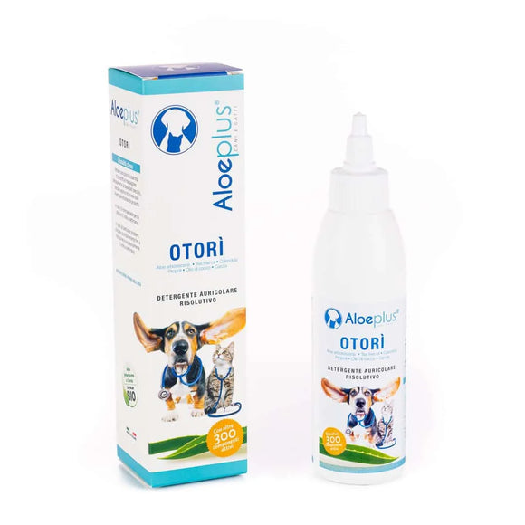 Aloeplus Otori Ear Cleanser