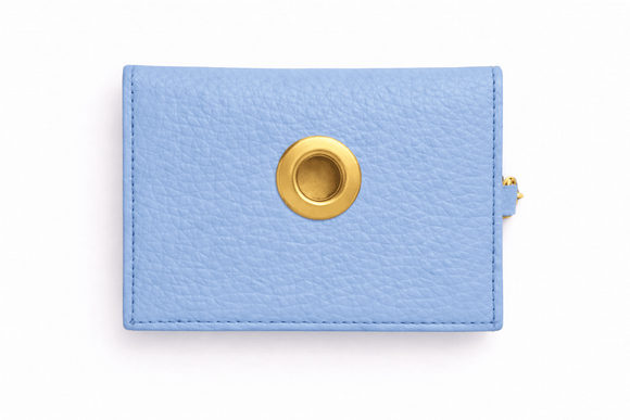 Pupet Couture - porta bolsas de piel aurora