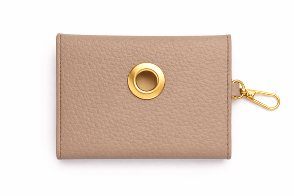 Pupet Couture - porta bolsas de piel aurora