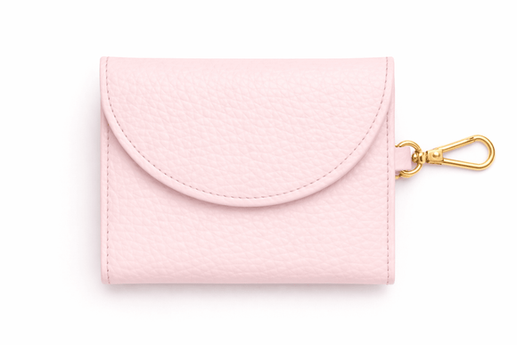 Pupet Couture - porta bolsas de piel aurora