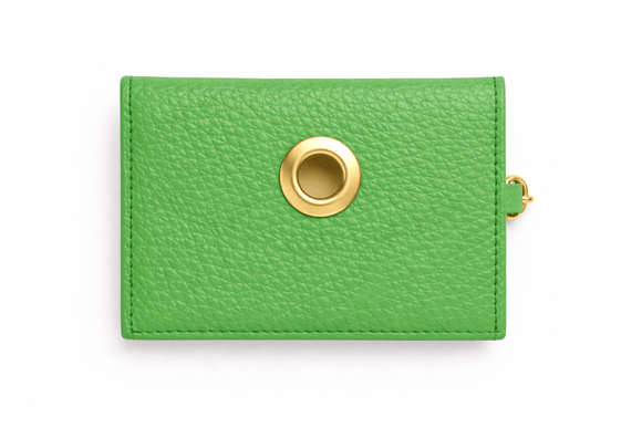 Pupet Couture - porta bolsas de piel aurora