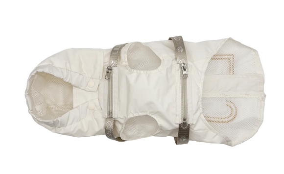 Liu Jo Impermeable con arnés – Luxury Pet Fashion
