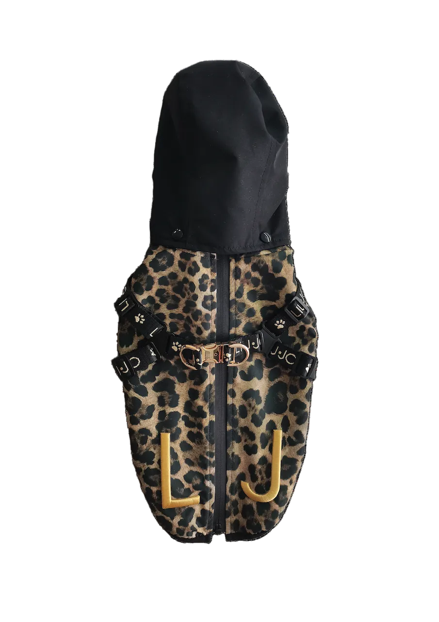 Liu Jo Imperméable avec harnais – Luxury Pet Fashion