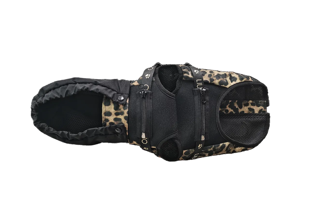Liu Jo Imperméable avec harnais – Luxury Pet Fashion