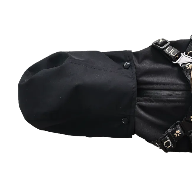 Liu Jo Imperméable avec harnais – Luxury Pet Fashion