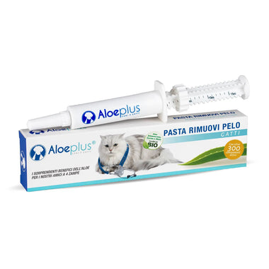 Aloeplus pasta rimuovi pelo