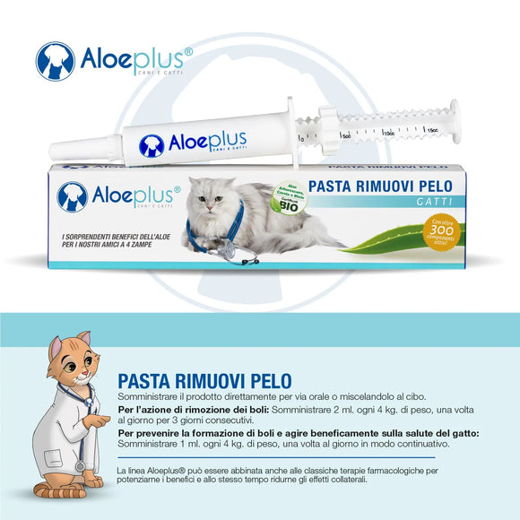 Aloeplus Hairball Paste