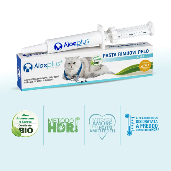 Aloeplus Hairball Paste