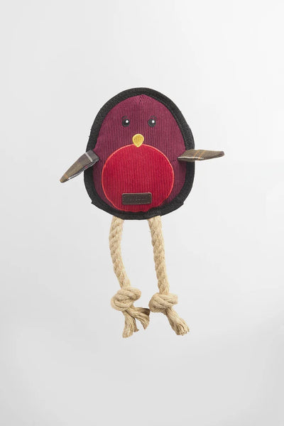 Barbour Weihnachtsrotkehlchen