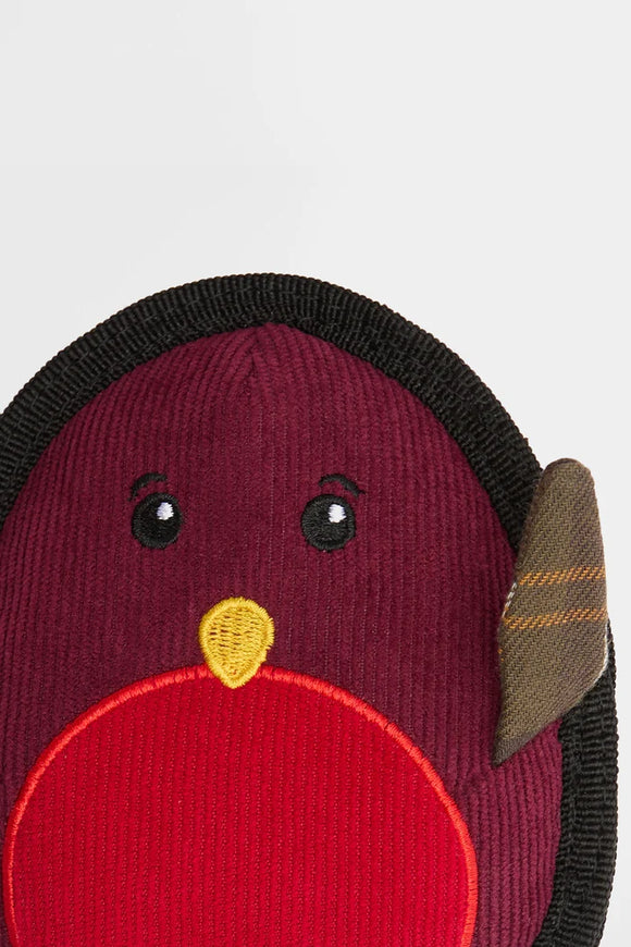 Barbour Petirrojo navideño