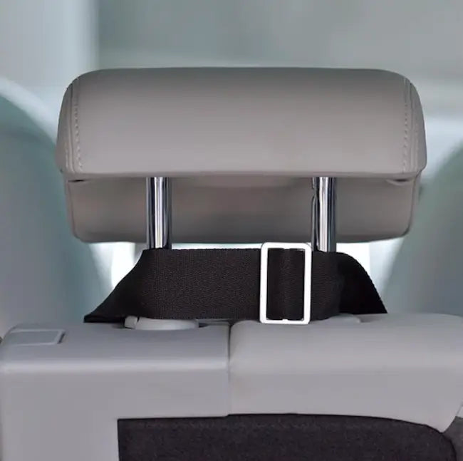 Headrest with black band for Urban Pet Car Box ECO pet box.