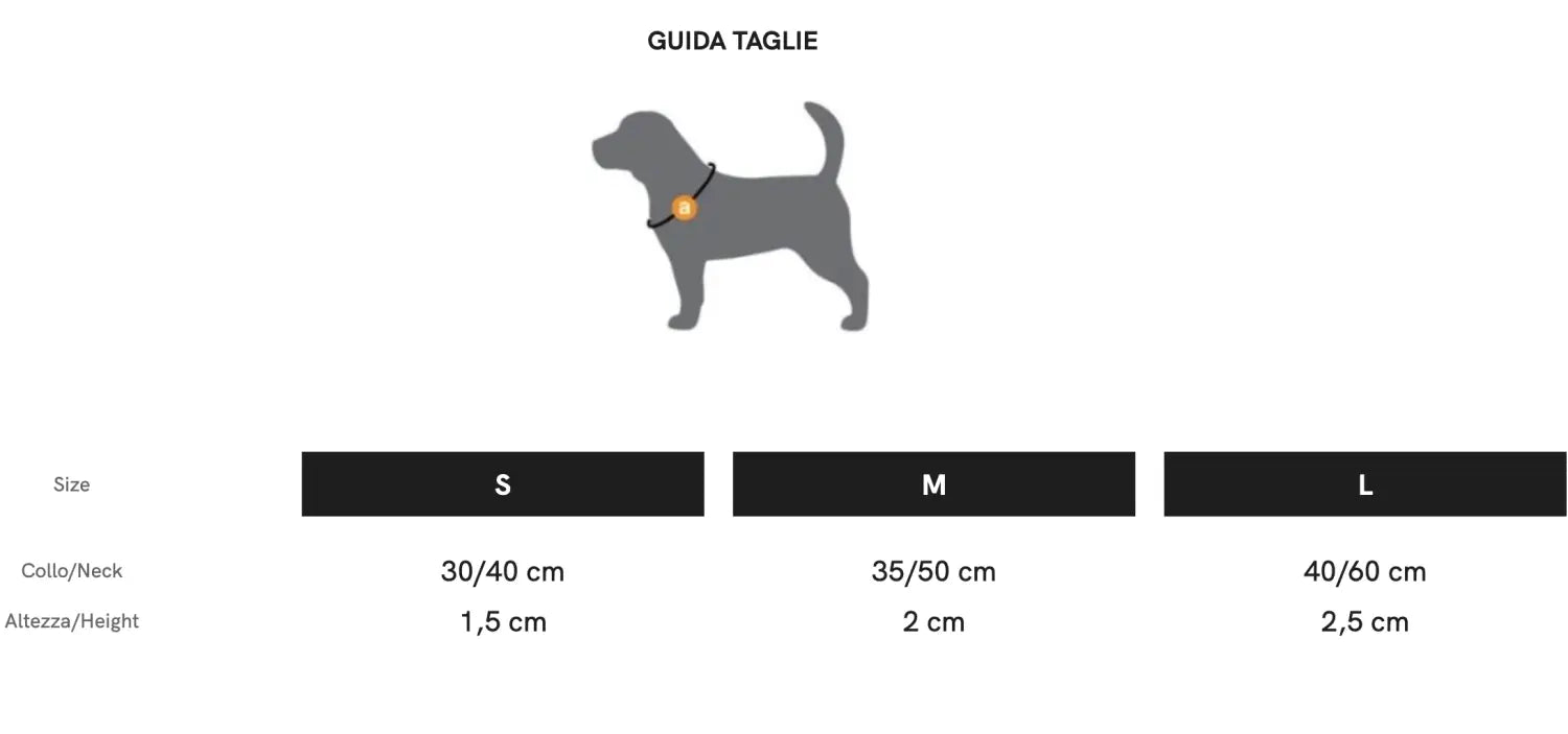 United Pets - Citylife - Eco collar with padded undercollar