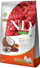 Farmina Dog N&D Quinoa Skin & Coat Aringhe-1