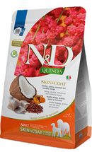 Farmina Dog N&D Quinoa Skin & Coat Aringhe-2