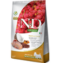 Farmina Dog N&D Quinoa Skin & Coat Quaglia-2