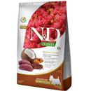 Farmina Dog N&D Quinoa Skin & Coat Cervo-1