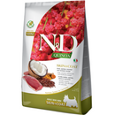 Farmina Dog N&D Quinoa Skin & Coat Anatra-1