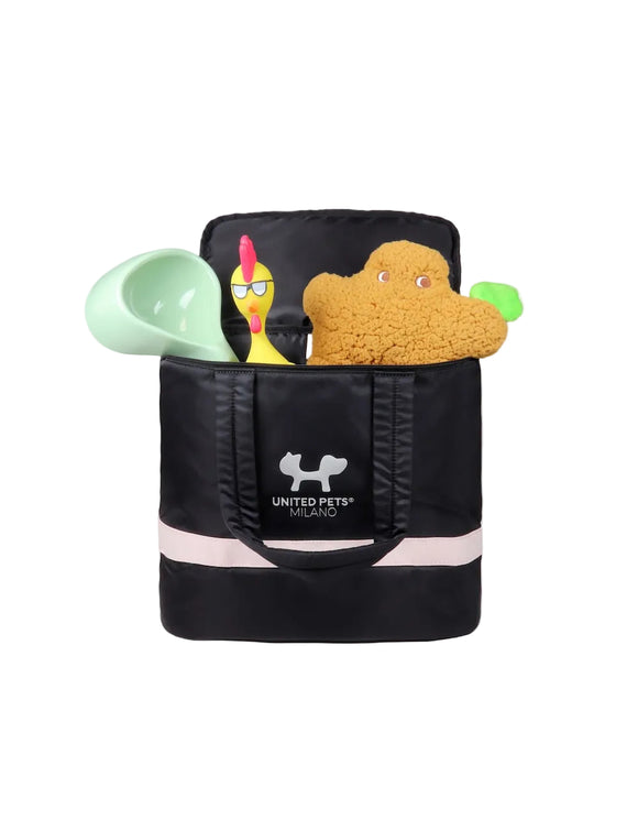United Pets Travel Bag Small ECO - Bolso multiusos de rPET