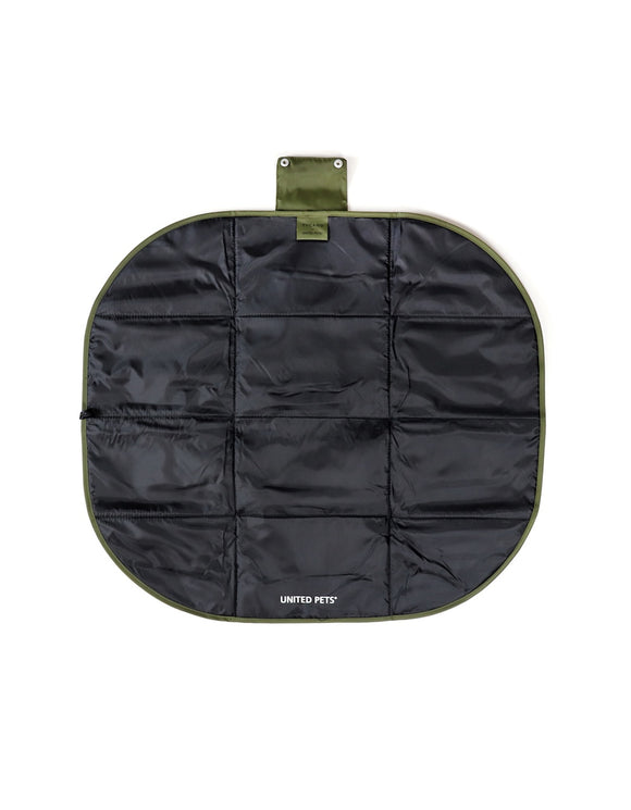 United Pets Lazy Dog Mat - Faltbare Hundematte