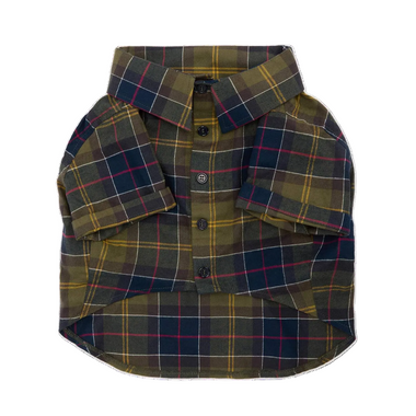 Barbour Maglietta per cani Tartan Fortrose