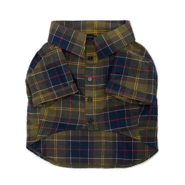 Barbour Maglietta per cani Tartan Fortrose