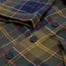Barbour T-shirt pour chien Tartan Fortrose-5