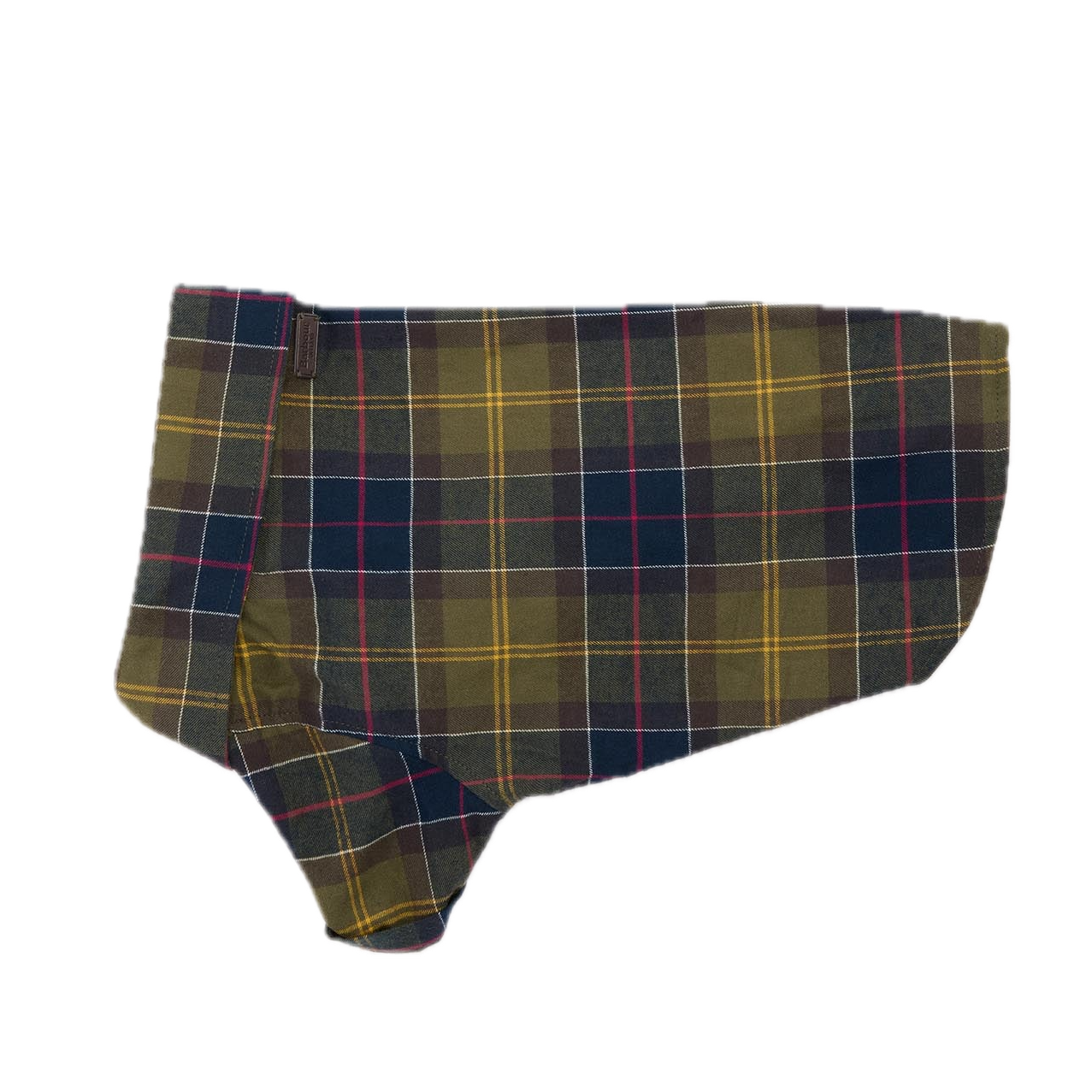 Barbour T-shirt pour chien Tartan Fortrose