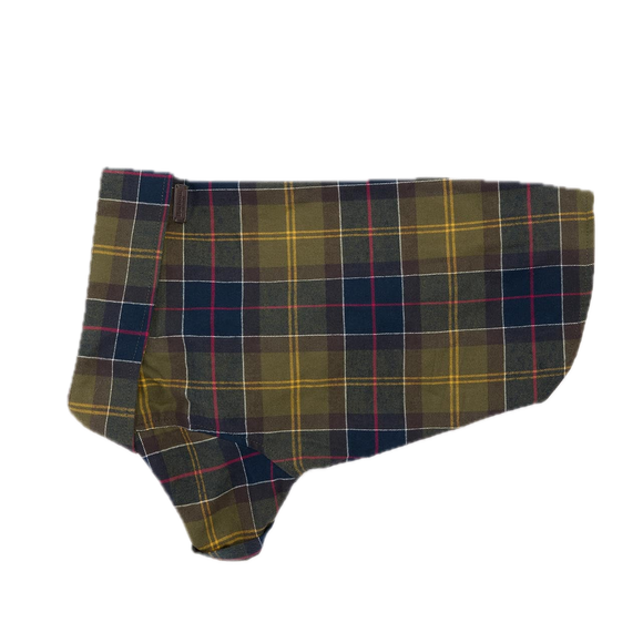 Barbour T-shirt pour chien Tartan Fortrose