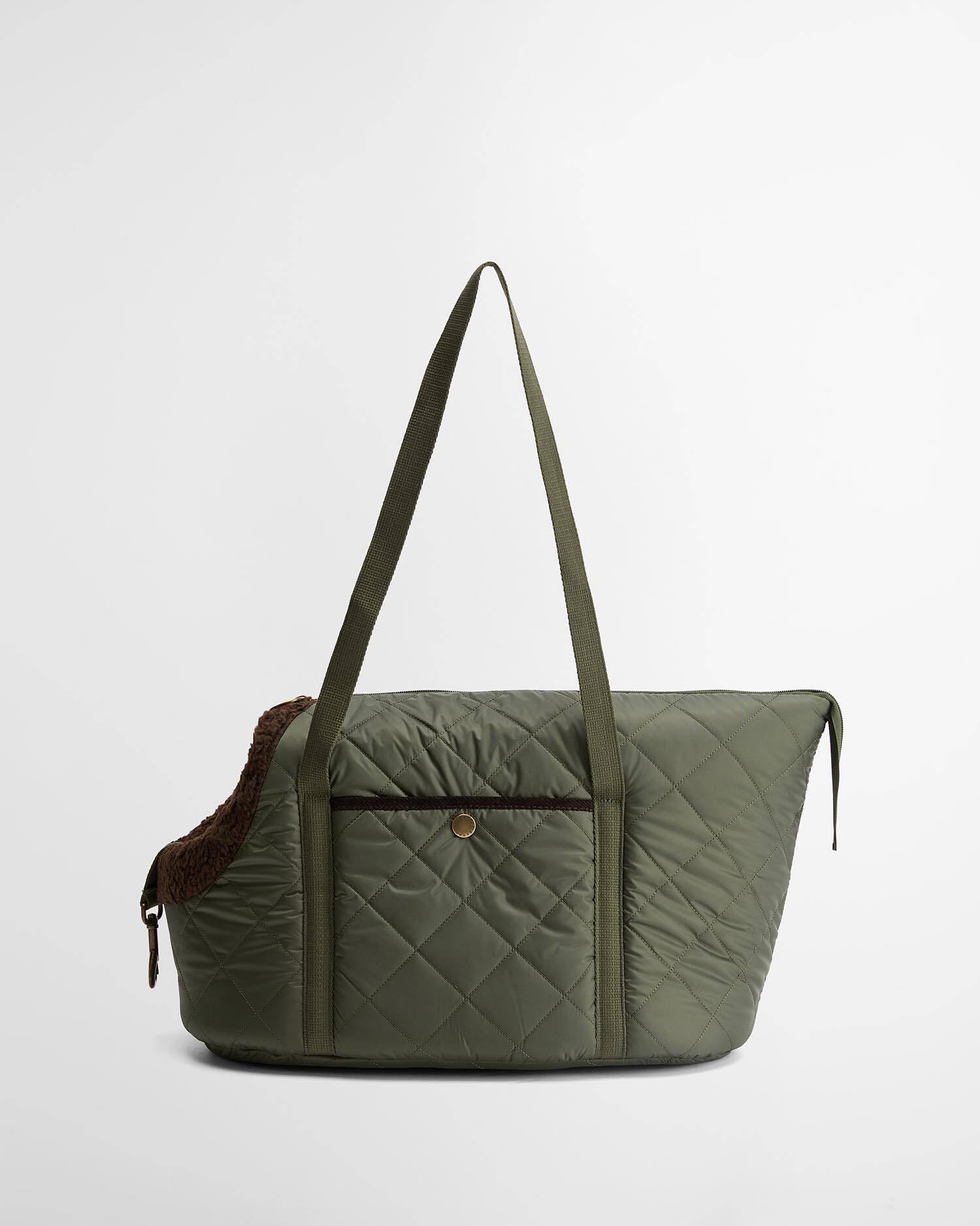 Barbour Sac de transport matelassé
