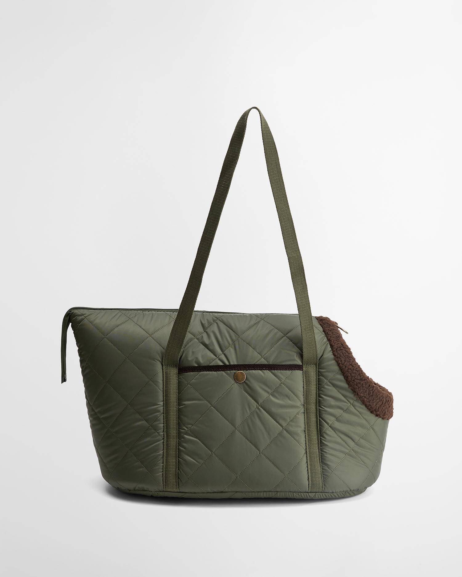 Barbour Sac de transport matelassé