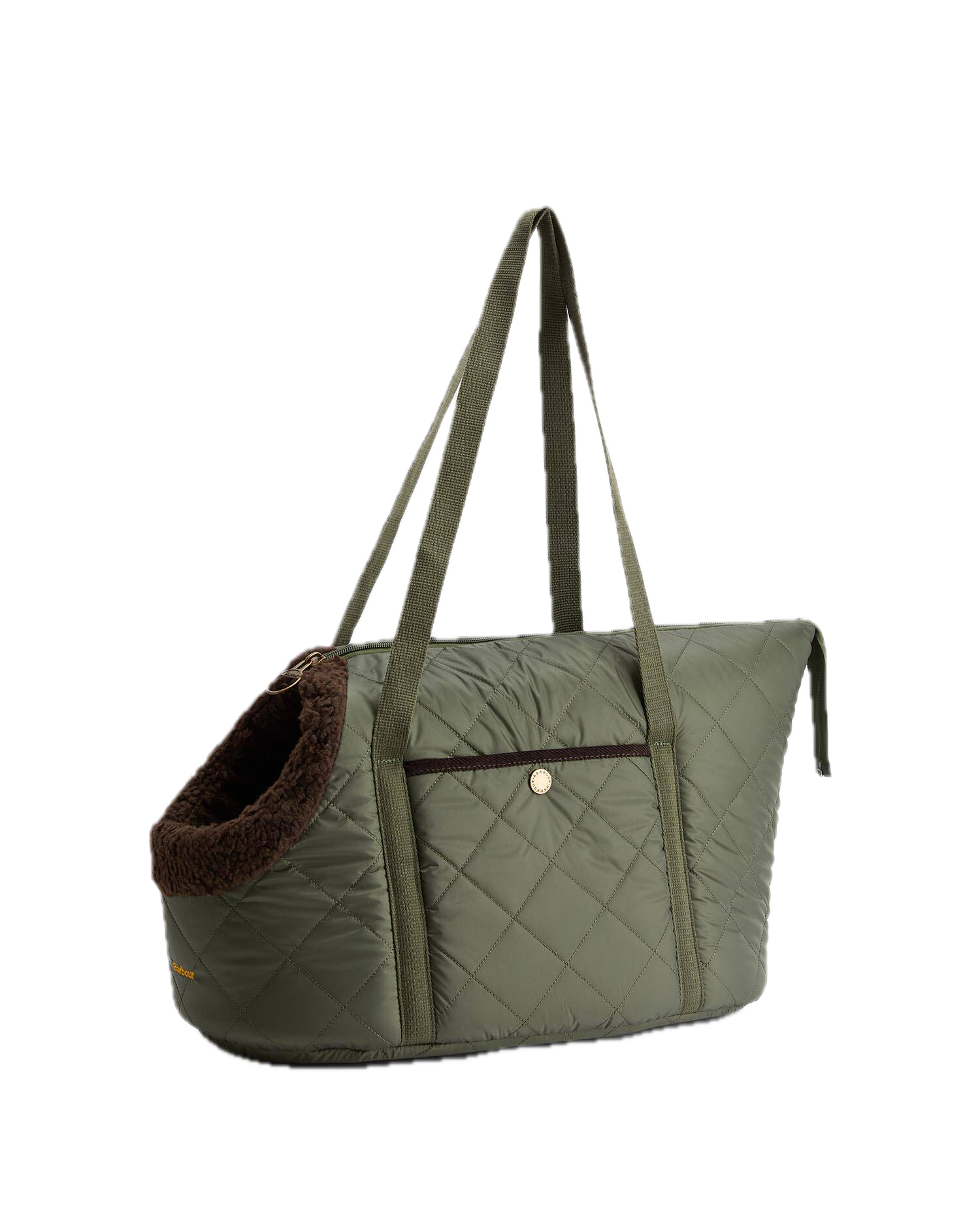 Barbour Sac de transport matelassé