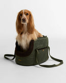 Barbour Sac de transport matelassé-7