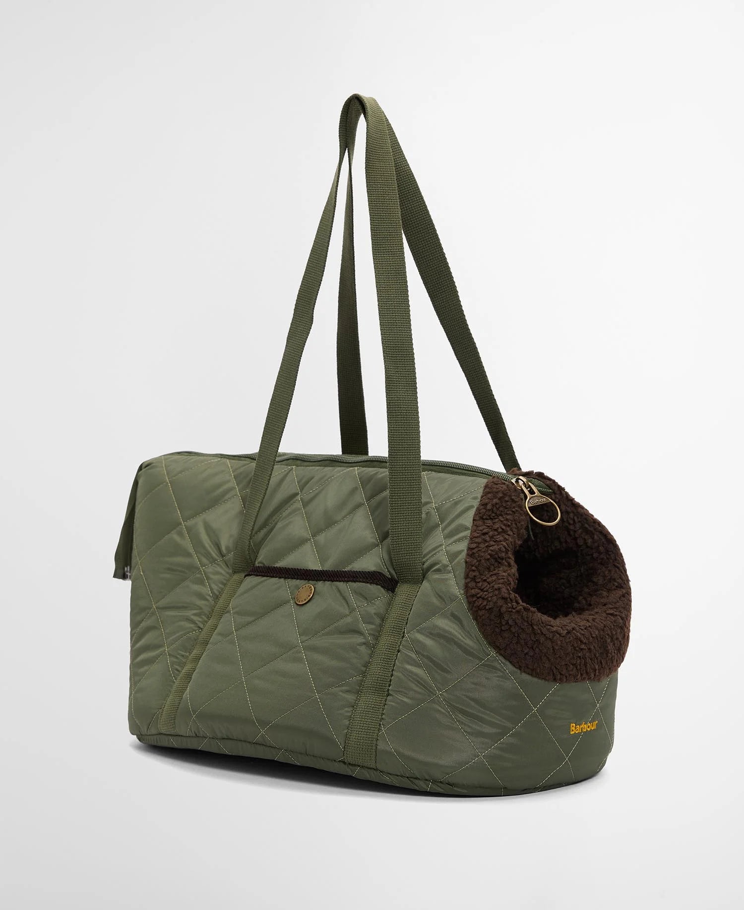 Barbour Sac de transport matelassé