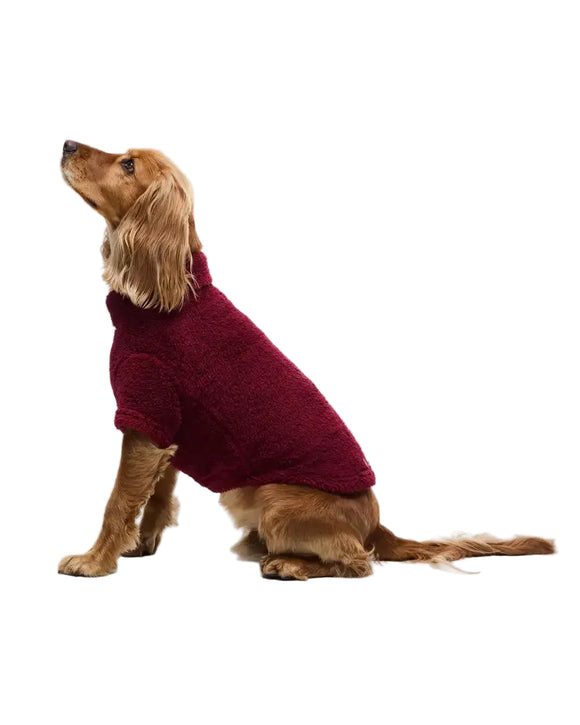 Barbour - Maglioncino per cani Fleece