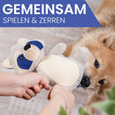 Ne&no® Gioco robusto per cani con squeaker - Procione Wally-4