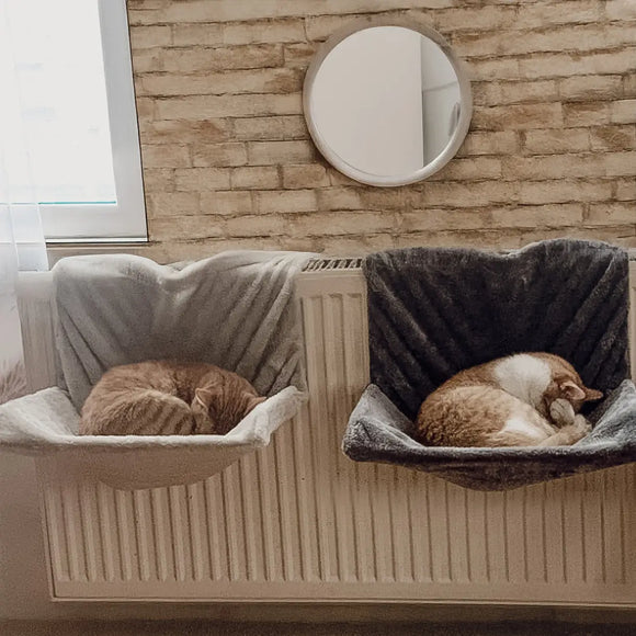 Ne&No - Adjustable Radiator Cat Bed