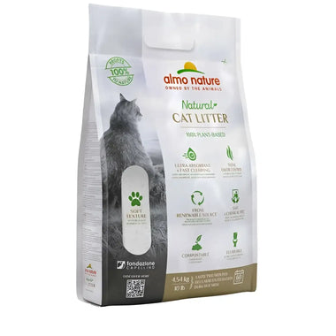 Almo Nature Cat Litter - 4,54 Kg - Lettiera