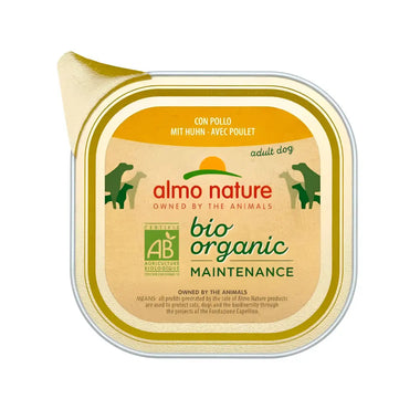 Almo Nature Daily Bio DOG con Pollo - 100 Gr - Super Premium