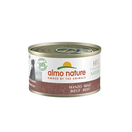 Almo Nature HFC DOG - Natural - Manzo - 95 Gr - Human Grade