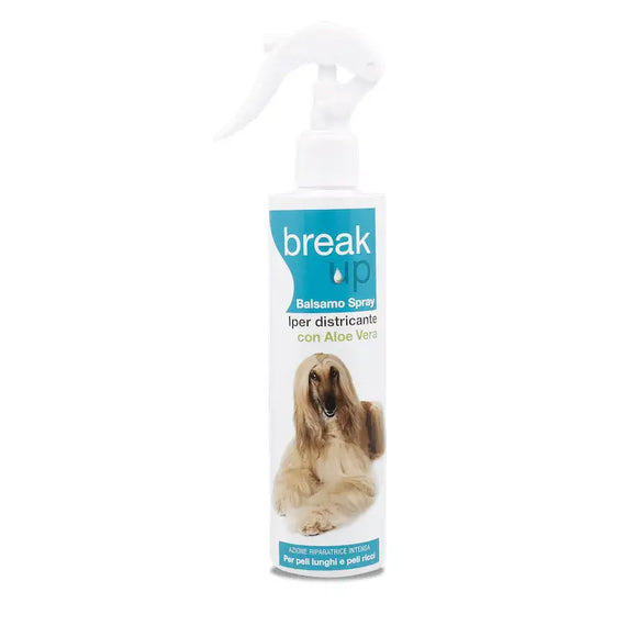Aries - Balsamo Spray Per Cani E Gatti Break Up 250 ML - ml - Shampoo