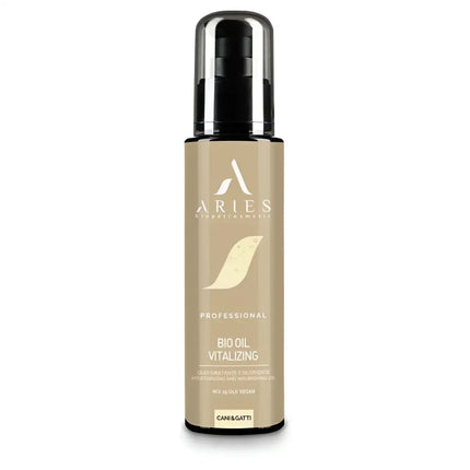 Aries - Bio oil vegano idratante e ristrutturante - 100 ml - Shampoo