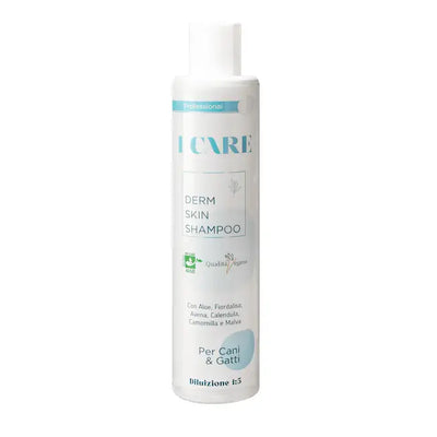 Aries - I Care Derm Skin Shampoo Dermatologico - 250 ml