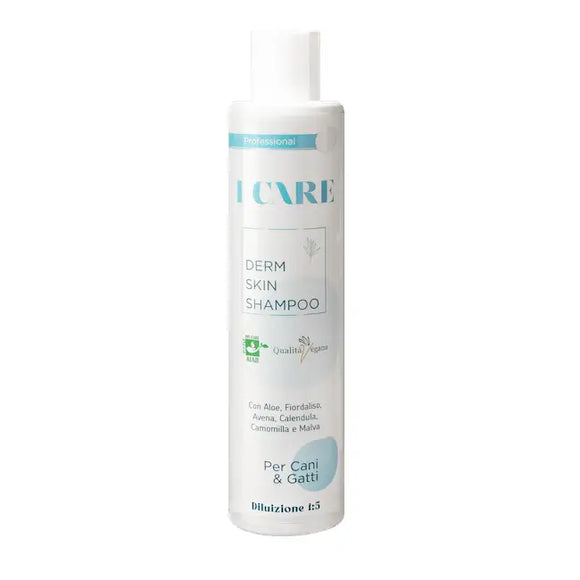 Aries - I Care Derm Skin Shampoo Dermatologico - 250 ml