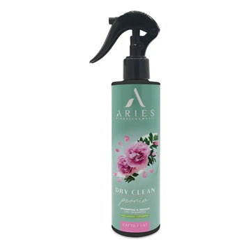 Aries - Dry Clean Peonia gatto - Shampoo