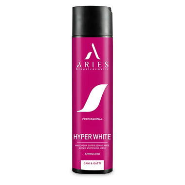 Aries - Hyper White Maschera Super Sbiancante - 250 ml - Shampoo