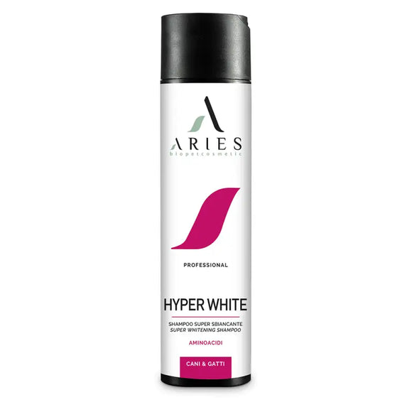 Aries - Hyper White Shampoo Super Sbiancante - 250 ml